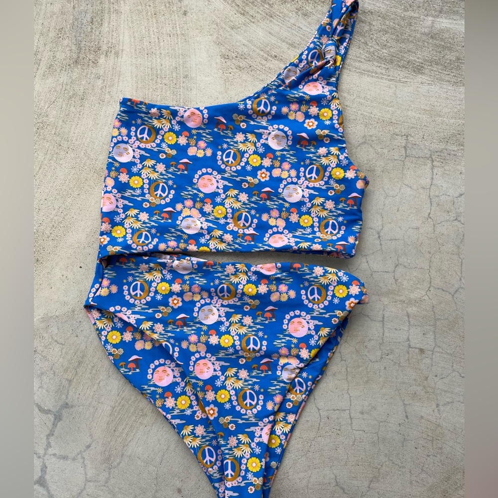 NICOLE ONE PIECE- HUMBOLDT